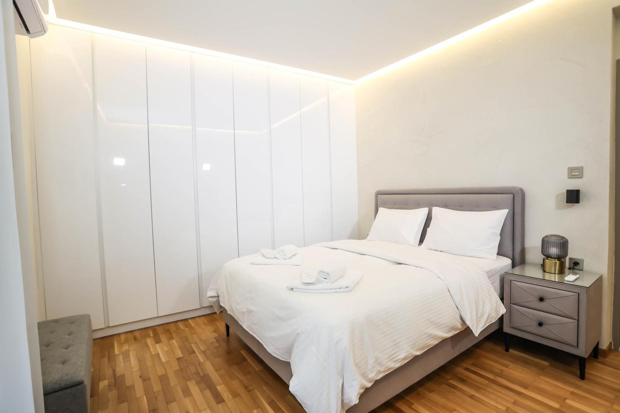 Elektra'S Apartment#2 1St Fl, Διαμέρισμα Στο Κέντρο Της Λάρισας Με Δωρεάν Parking Eksteriør billede